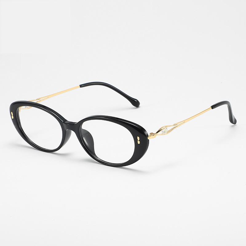 No Makeup Young Reading Glasses Anti-Blue Flat Glasses Fashion Diamond-Encrusted Retro Cat Eye Trendy Girl Nerd Advanced anti-blue light 0 degrees
No Makeup Young Reading Glasses Anti-Blue Flat Glasses Fashion Diamond-Encrusted Retro Cat Eye Trendy Girl Nerd Advanced anti-blue light 0 degrees