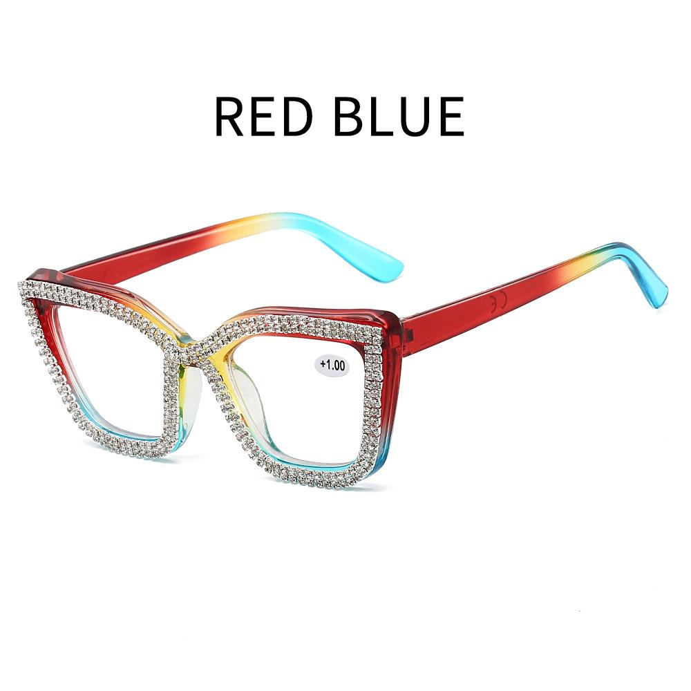 KLASSNUM Cat Eye Diamond Reading Glasses Women Brand Designer Flat Mirror Computer Myopia Optical Eyewear Presbyopia Eyeglasses 0
KLASSNUM Cat Eye Diamond Reading Glasses Women Brand Designer Flat Mirror Computer Myopia Optical Eyewear Presbyopia Eyeglasses 0