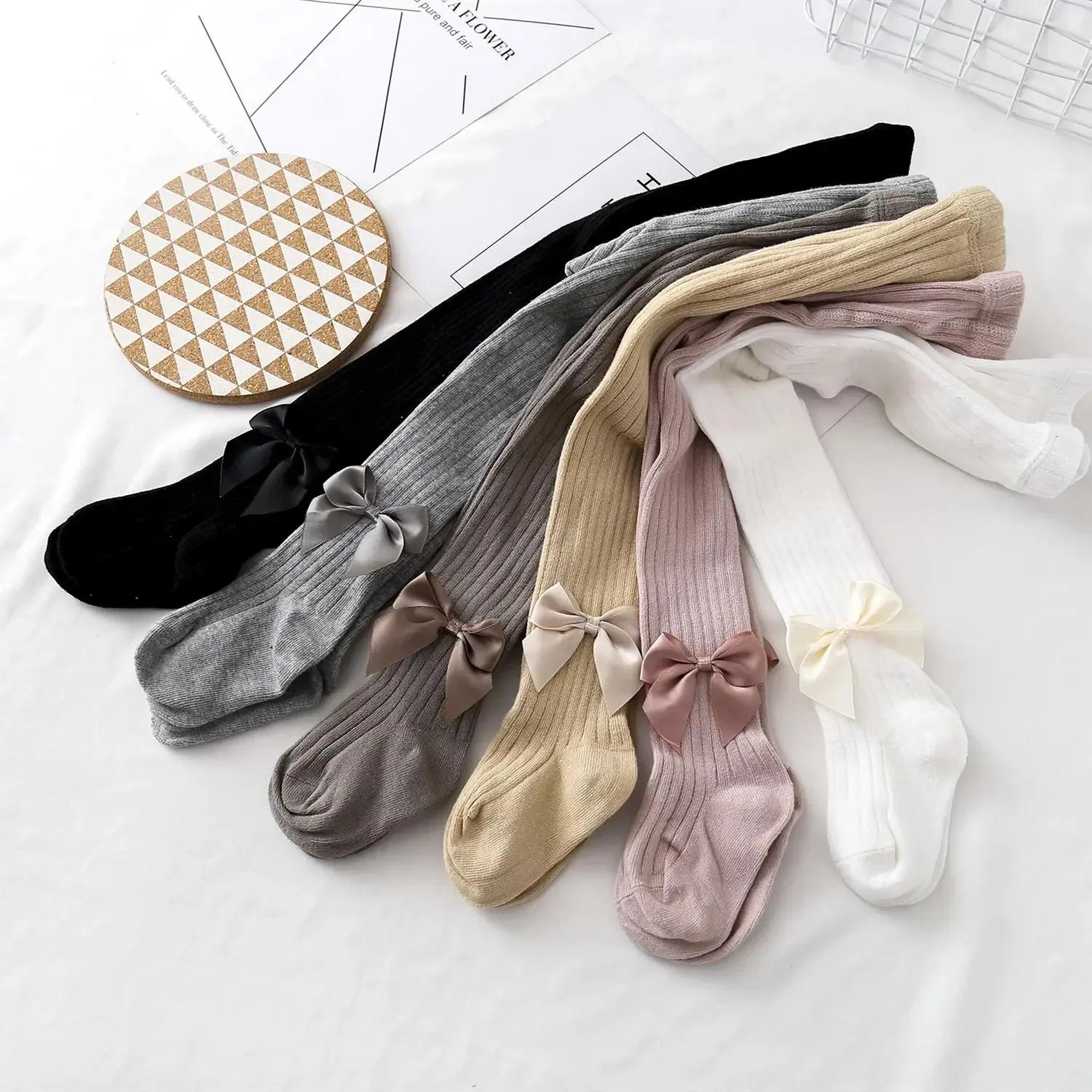 Cute Bowknot Tights For Girls Knitted Cotton Winter Girls Tights High Waist Children Pantyhose Baby Girl Toddler Tights 0-1Years(S)
Cute Bowknot Tights For Girls Knitted Cotton Winter Girls Tights High Waist Children Pantyhose Baby Girl Toddler Tights 0-1Years(S)