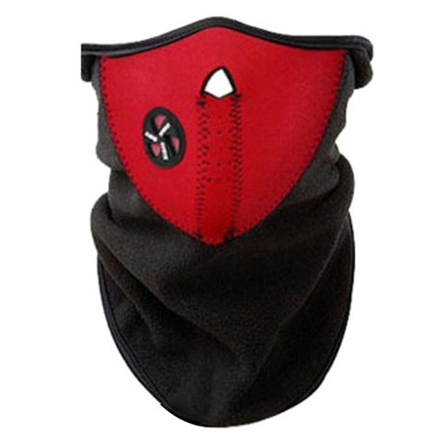 Winter Sports Fleece Neck Gaiter: Ski, Motorcycle, Bicycle & UV Protection One Size красный
Winter Sports Fleece Neck Gaiter: Ski, Motorcycle, Bicycle & UV Protection One Size красный