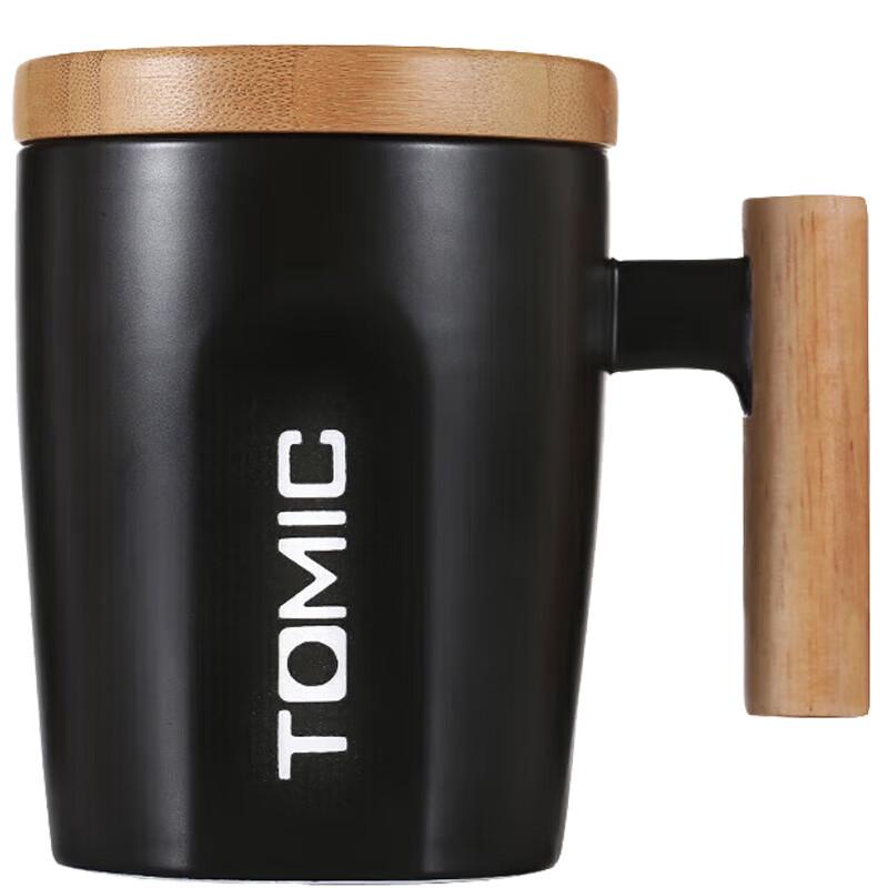 TOMIC Ceramic Mug with Handle
TOMIC Ceramic Mug with Handle