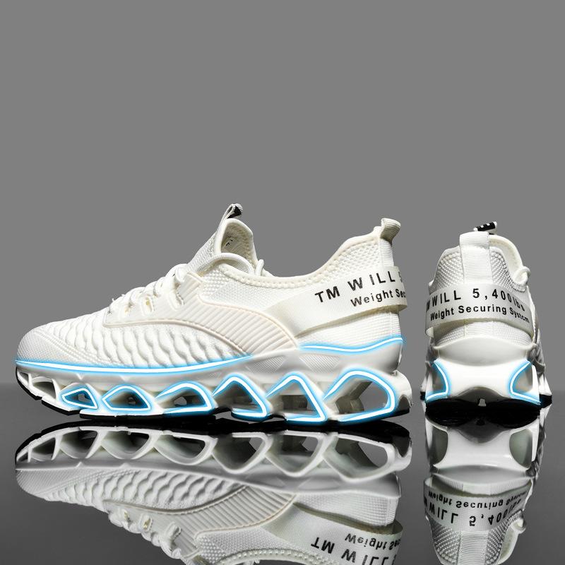 Blade sports men s shoes mesh casual running shoes versatile little white coconut student dad shoes 45
Blade sports men s shoes mesh casual running shoes versatile little white coconut student dad shoes 45