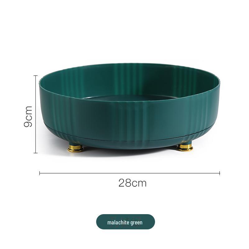 Вращающаяся кухонная полка для хранения: Многофункциональный органайзер для специй, соусов и косметики
Вращающаяся кухонная полка для хранения: Многофункциональный органайзер для специй, соусов и косметики