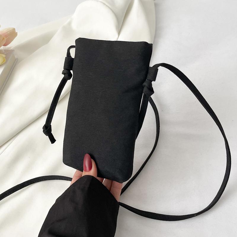 Mobile Phone Bag Mini Shoulder Bag Japanese Lightweight Shoulder Bag чёрный
Mobile Phone Bag Mini Shoulder Bag Japanese Lightweight Shoulder Bag чёрный