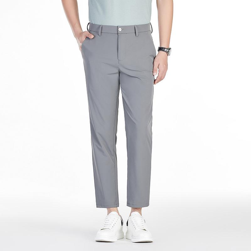 Nine Point Pants Ice Silk Casual Pants Men s Casual Shorts Mesh Breathable and Comfortable Light Business 36
Nine Point Pants Ice Silk Casual Pants Men s Casual Shorts Mesh Breathable and Comfortable Light Business 36