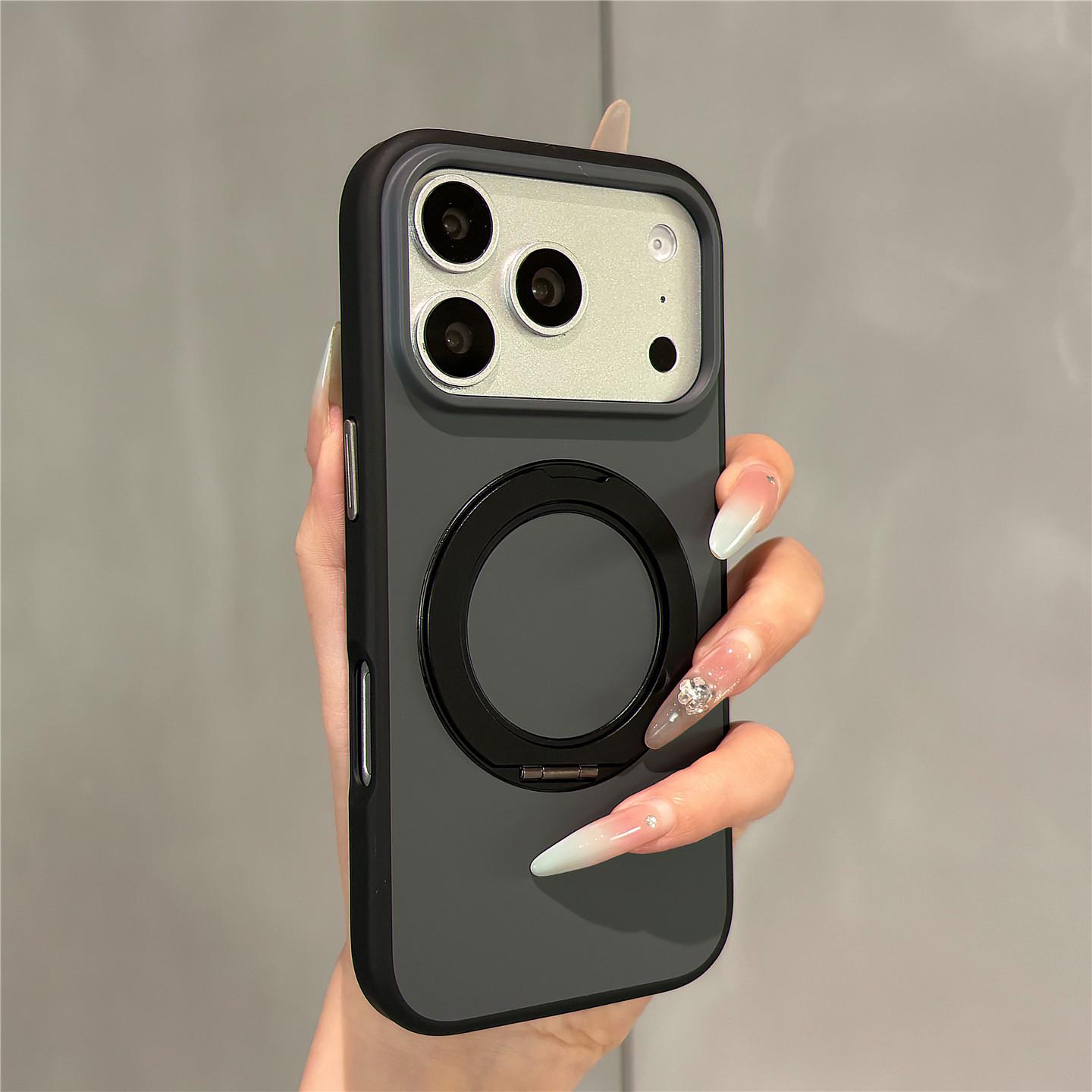 Чехол-подставка с магнитом 360° для iPhone 17 Pro Max, двухцветный - Совместим с Apple 16 и ударопрочный iPhone 15 PROMAX
Чехол-подставка с магнитом 360° для iPhone 17 Pro Max, двухцветный - Совместим с Apple 16 и ударопрочный iPhone 15 PROMAX