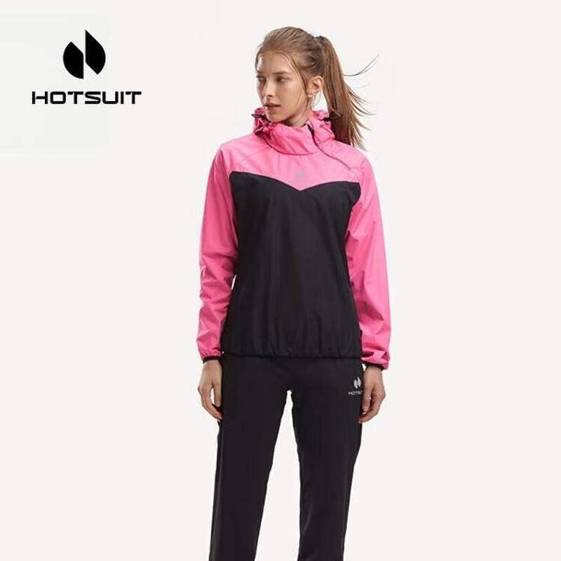 HOTSUIT Woven Sweat Suit Set 226540904 3XL
HOTSUIT Woven Sweat Suit Set 226540904 3XL