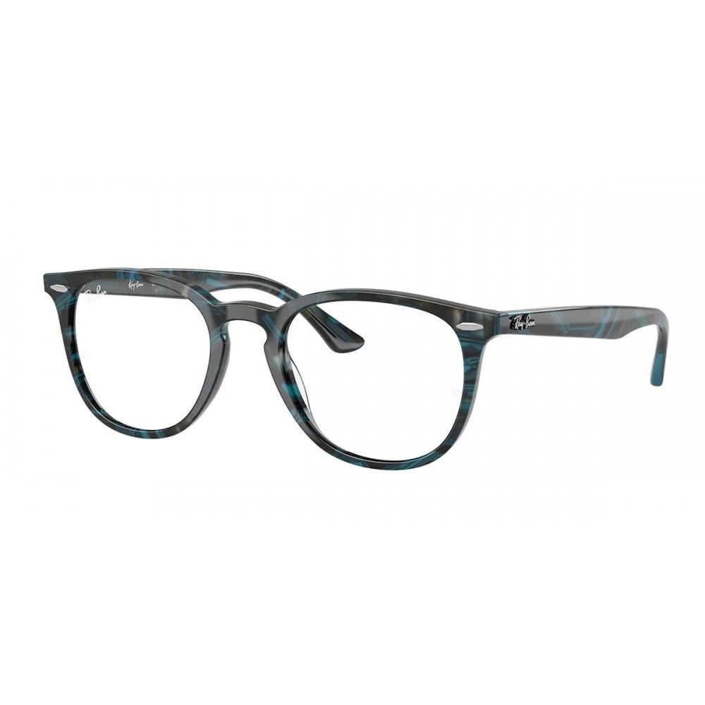 Ray Ban Unisex Eyeglasses 8394 Rx7159f Asian Fit 52-20-145
Ray Ban Unisex Eyeglasses 8394 Rx7159f Asian Fit 52-20-145