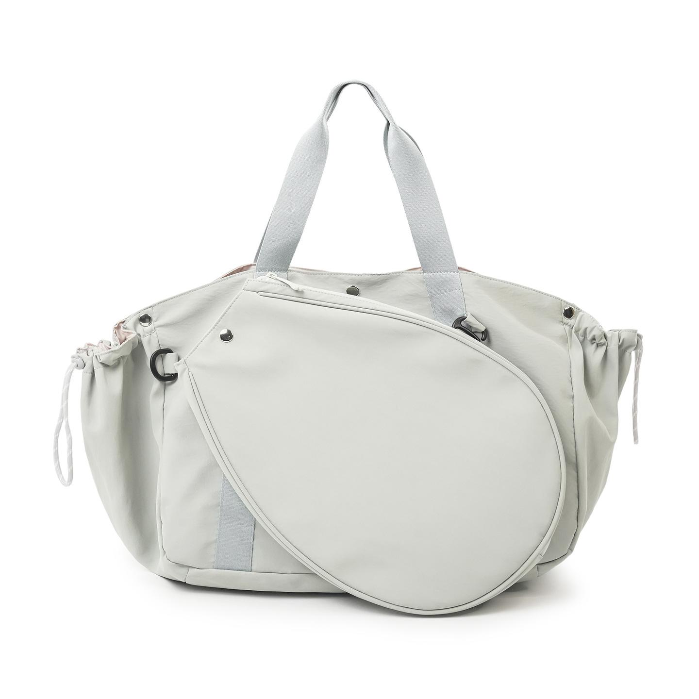 Badminton Tennis Bag High Value Fitness Bag Going Out Travel Bag Light Fashion Portable Large Capacity Shoulder Bag Women м ята зелений колір
Badminton Tennis Bag High Value Fitness Bag Going Out Travel Bag Light Fashion Portable Large Capacity Shoulder Bag Women м ята зелений колір