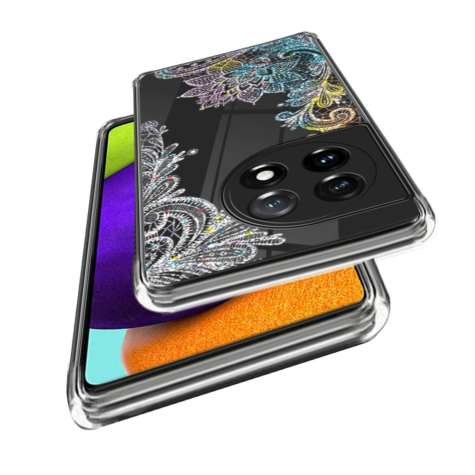 For OnePlus Ace 3 5G/12R 5G TPU Case Pattern Printing Protective Phone Cover Floral Dream
For OnePlus Ace 3 5G/12R 5G TPU Case Pattern Printing Protective Phone Cover Floral Dream