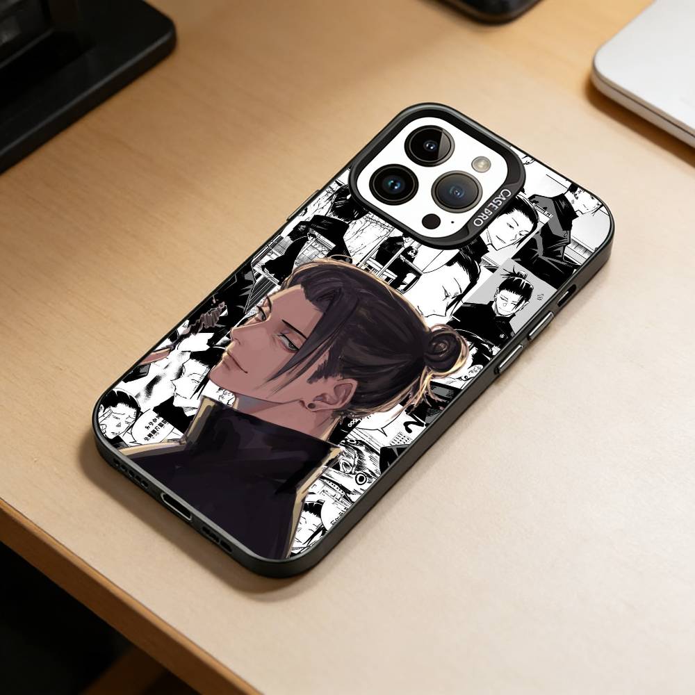 S-Su-guru G-Geto-T Phone Case For iPhone 17,16,15,14,13,12,11 Plus,Pro Max,XS,Colorful Silver Phone case Funda Cover iPhone13PRO
S-Su-guru G-Geto-T Phone Case For iPhone 17,16,15,14,13,12,11 Plus,Pro Max,XS,Colorful Silver Phone case Funda Cover iPhone13PRO