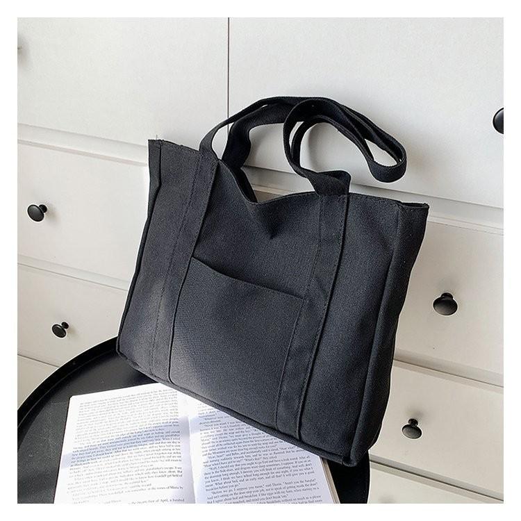 Trendy Street Style 2023 New Canvas Shoulder Bag For Students With Large Capacity чёрный
Trendy Street Style 2023 New Canvas Shoulder Bag For Students With Large Capacity чёрный