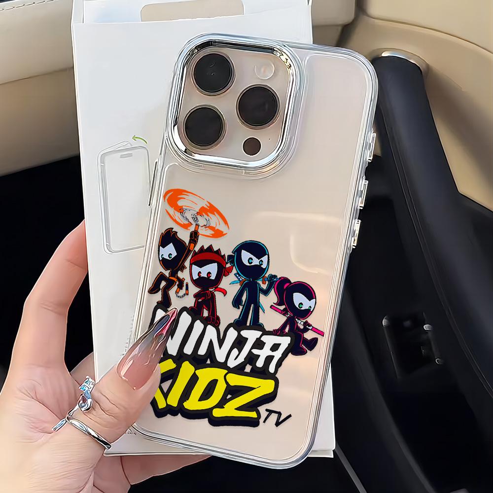 Чехол для телефона Ninja Kidz для Xiaomi Redmi Note A5 A3 15 14 13 14c 13c 12 11 12s 12c 10c 10 9 Pro Plus 4G 5G Прозрачный чехол Redmi 13C 5G
Чехол для телефона Ninja Kidz для Xiaomi Redmi Note A5 A3 15 14 13 14c 13c 12 11 12s 12c 10c 10 9 Pro Plus 4G 5G Прозрачный чехол Redmi 13C 5G