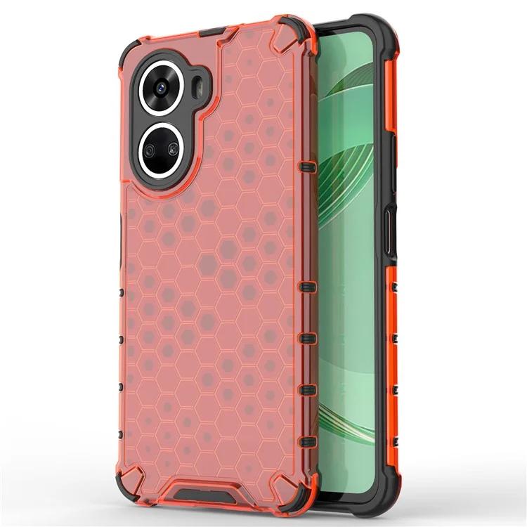 For Huawei nova 12 SE 4G Honeycomb Case PC+TPU Cushioning Shockproof Phone Cover
For Huawei nova 12 SE 4G Honeycomb Case PC+TPU Cushioning Shockproof Phone Cover