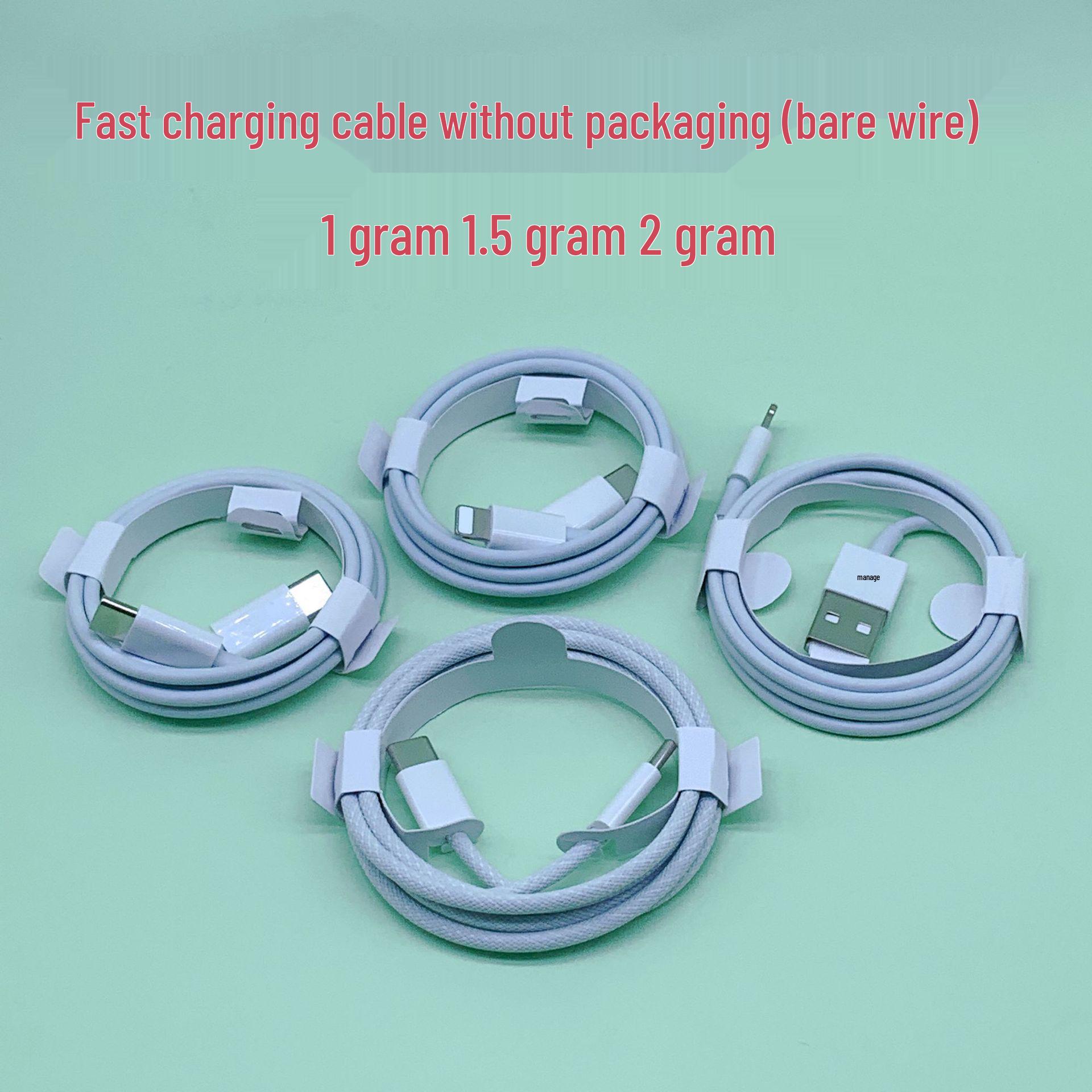 PD30W Fast Charger with 3C Certification for Apple 17, Includes Cable for Apple 16 C-L, 1.5m, Models 8-14
PD30W Fast Charger with 3C Certification for Apple 17, Includes Cable for Apple 16 C-L, 1.5m, Models 8-14