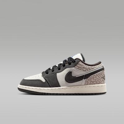 Air Jordan 1 Low SE GS Sail Deep Pewter 36
Air Jordan 1 Low SE GS Sail Deep Pewter 36