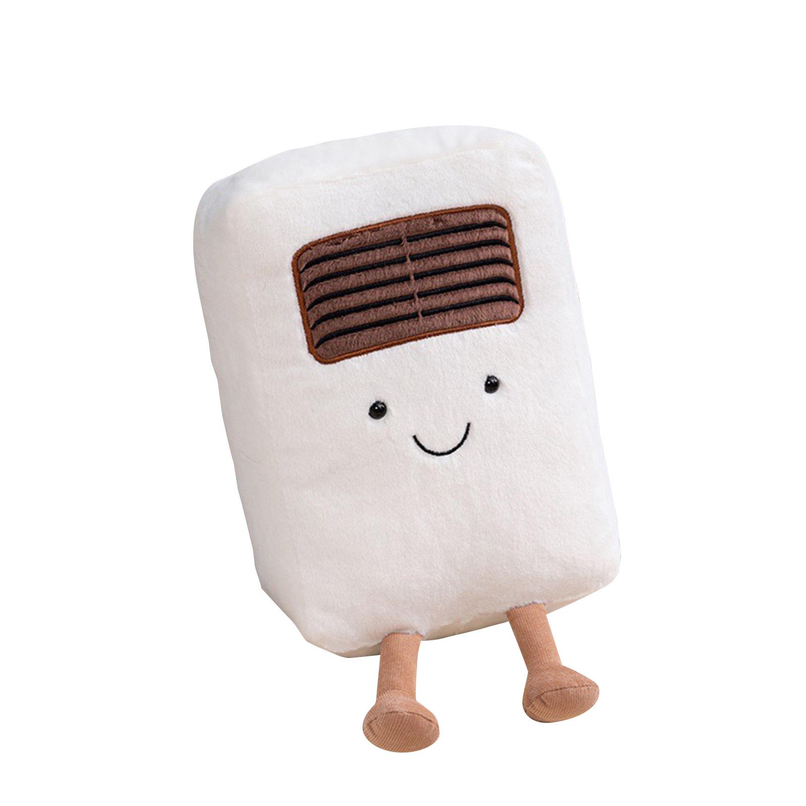 Игровая плюшевая игрушка, персонализированная плюшевая кукла, милая плюшевая игрушка в подарок для фанатов игр One Size
Игровая плюшевая игрушка, персонализированная плюшевая кукла, милая плюшевая игрушка в подарок для фанатов игр One Size