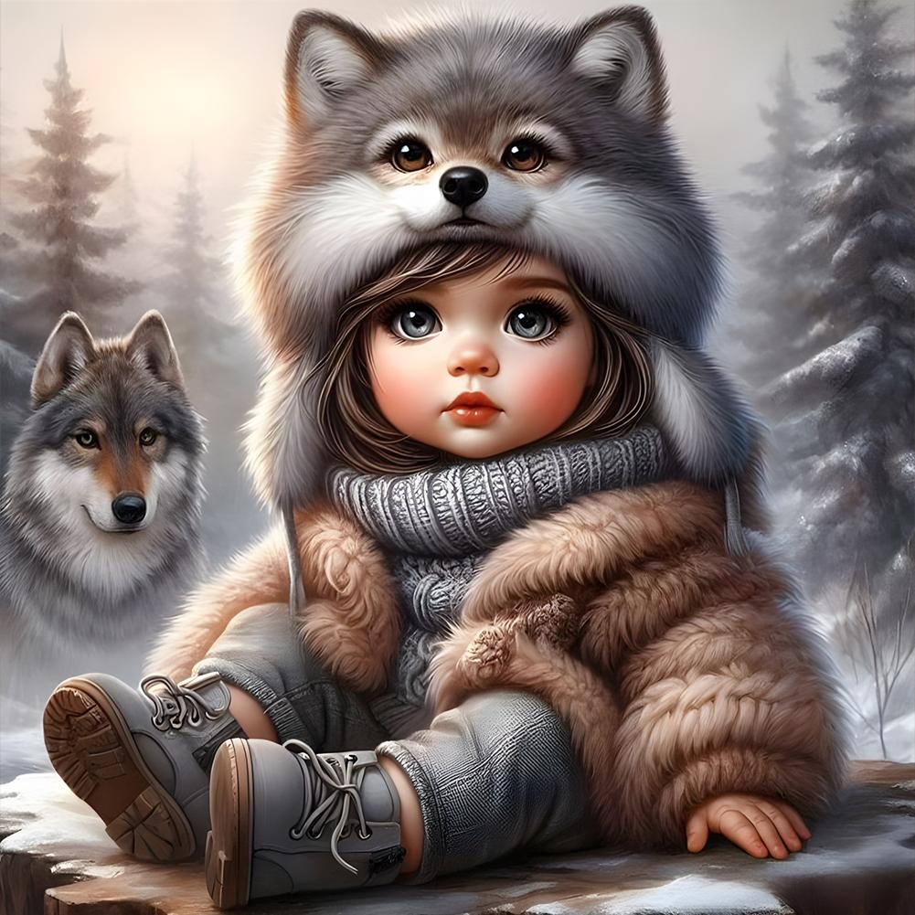 5D DIY Полный Круглый Дрель Алмазная Картина Девочка Набор Домашний Декор Искусство Ремесло 30x30см
5D DIY Полный Круглый Дрель Алмазная Картина Девочка Набор Домашний Декор Искусство Ремесло 30x30см