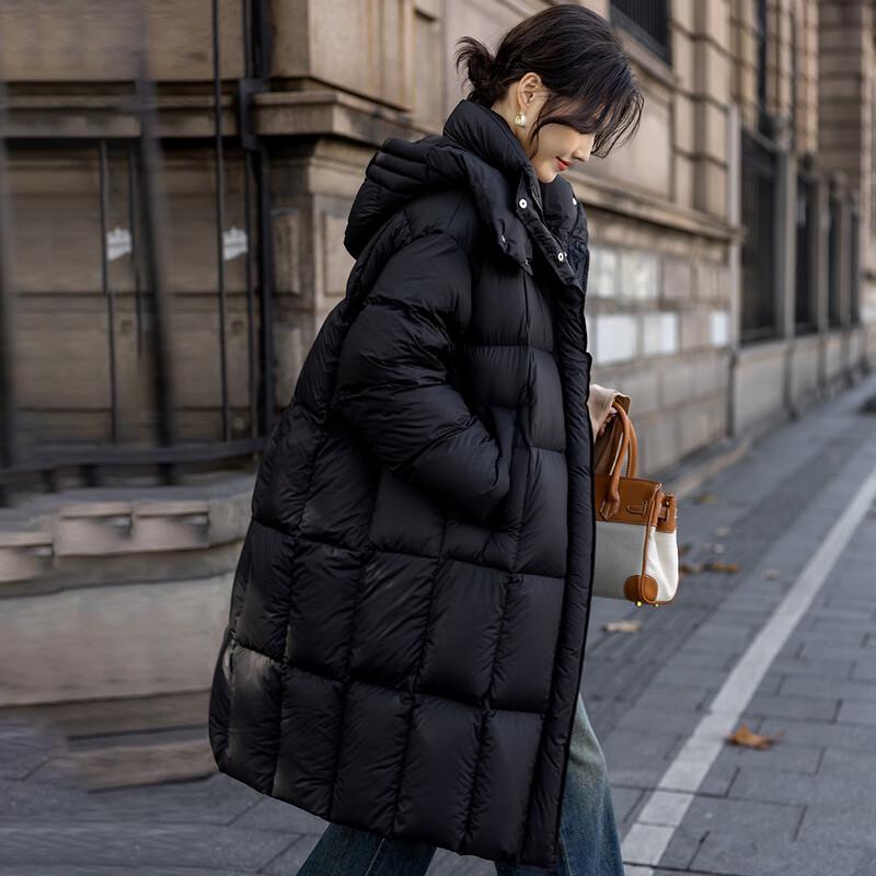 MOKANA Women s Versatile Long-Sleeve Down Jacket MKNJD2599 S
MOKANA Women s Versatile Long-Sleeve Down Jacket MKNJD2599 S