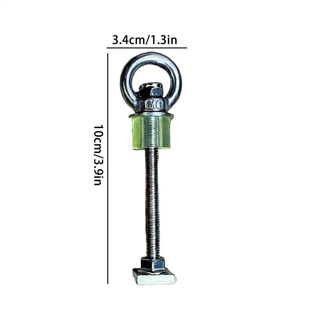 T Bolts For Roof Rack Roof Rack Rail Bolts Accessories Cargo Carrier Screw For Truck Snowboard Camping TravelBike Kayak Vehicle
T Bolts For Roof Rack Roof Rack Rail Bolts Accessories Cargo Carrier Screw For Truck Snowboard Camping TravelBike Kayak Vehicle