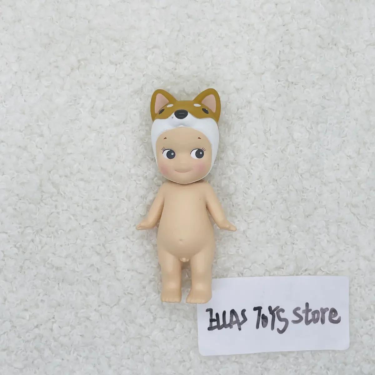 Sonny Angel Mini Figure Regular New Animal Series 4 Blind Box Toy for Girl Mystery Box Horse Goat Lion Anteater SAS65378
Sonny Angel Mini Figure Regular New Animal Series 4 Blind Box Toy for Girl Mystery Box Horse Goat Lion Anteater SAS65378