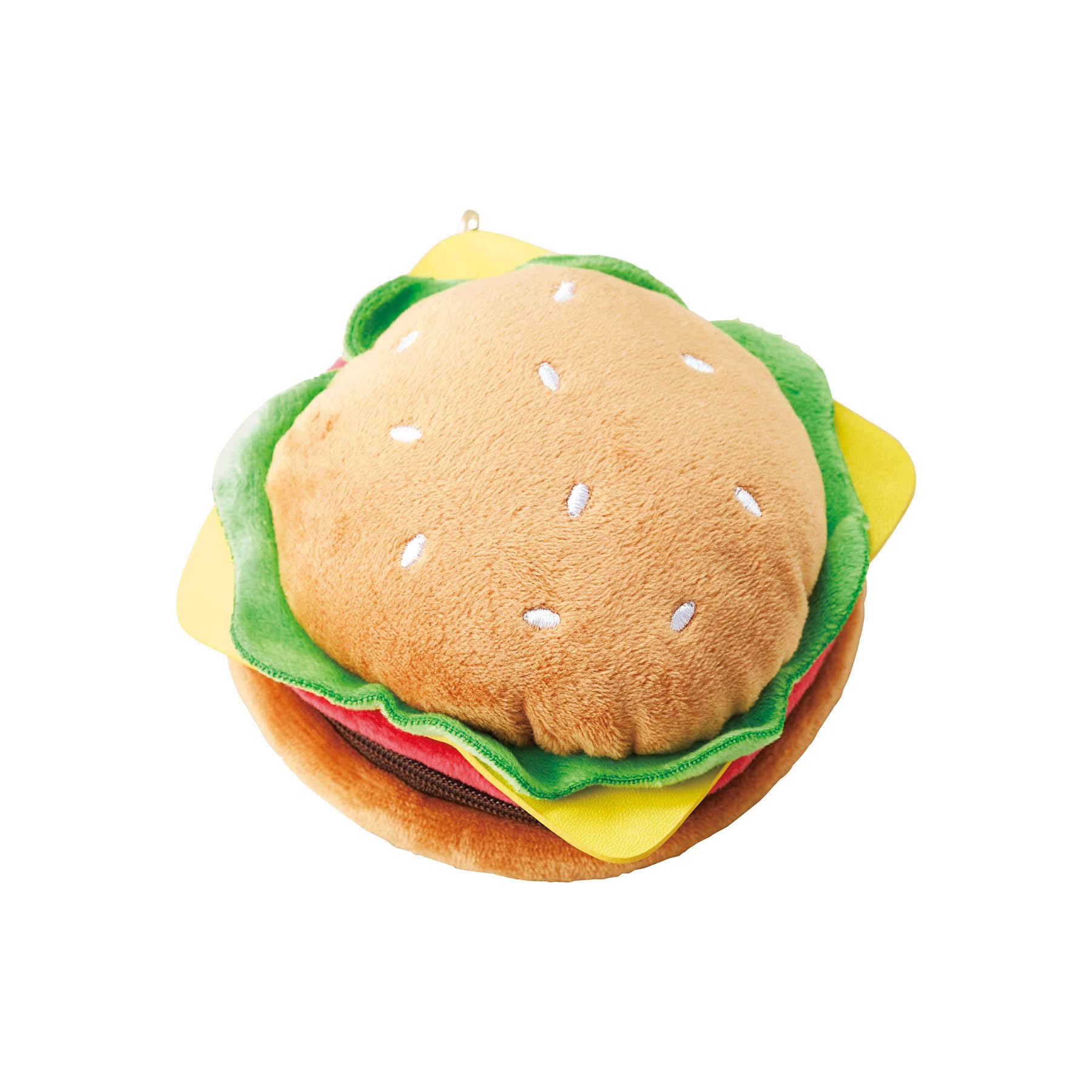 Marushin Breadburger Food Funny Pencil 0585015800 Yup! Pouch, Case/Cosmetic Pouch,
Marushin Breadburger Food Funny Pencil 0585015800 Yup! Pouch, Case/Cosmetic Pouch,