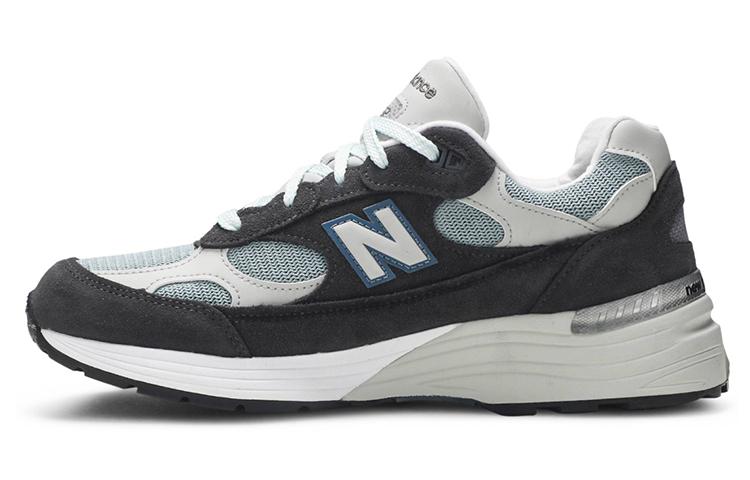 992 Kith x 992 New Balance Зроблено в США Steel Blue M992KT 43
992 Kith x 992 New Balance Зроблено в США Steel Blue M992KT 43