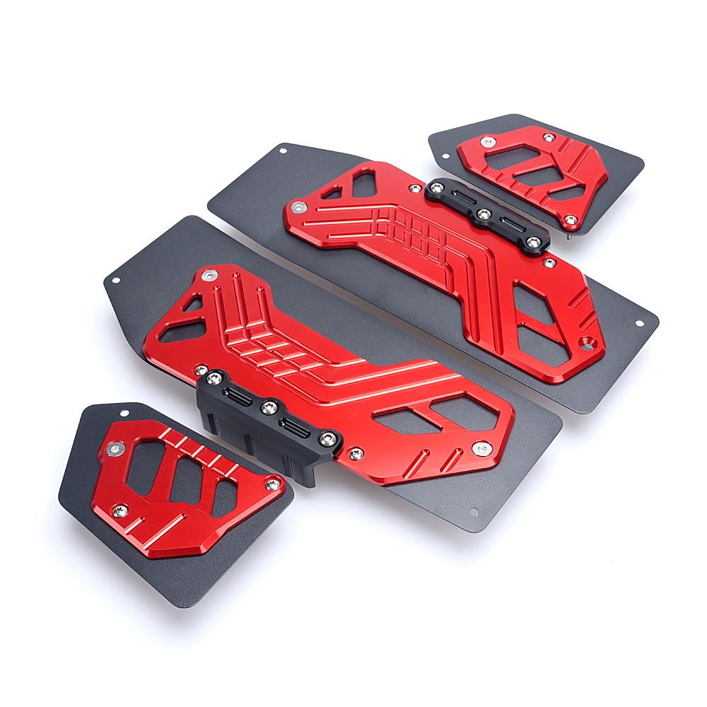 New ADV350 2022 2023 Motorcycle Accessories Footrest Foot Pegs Pedal Footboard Plate Guard For HONDA ADV 350 ADV-350 adv350
New ADV350 2022 2023 Motorcycle Accessories Footrest Foot Pegs Pedal Footboard Plate Guard For HONDA ADV 350 ADV-350 adv350