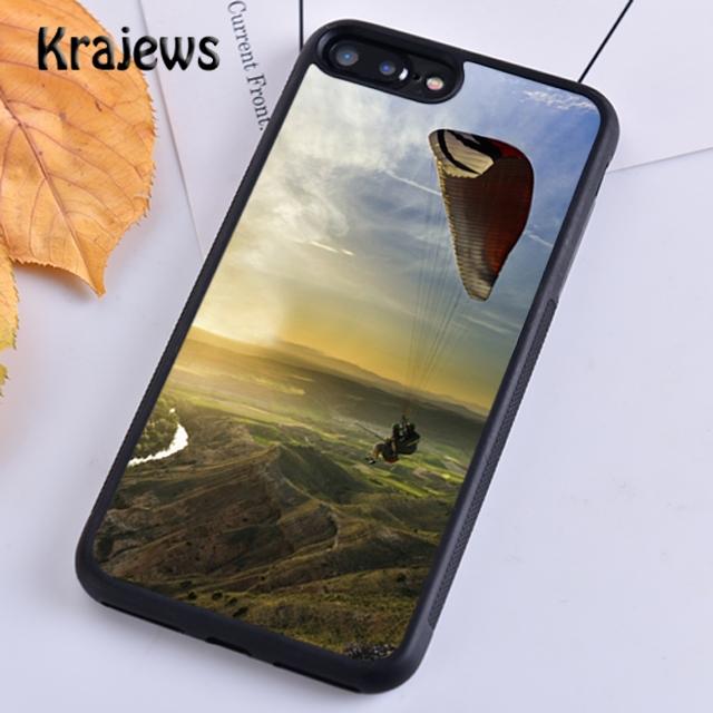 Krajews Paragliding Sport Paraglider Phone Case Cover For iPhone 17 Air 16 15 14 plus 12 13 pro max Fundas iPhone 17Air
Krajews Paragliding Sport Paraglider Phone Case Cover For iPhone 17 Air 16 15 14 plus 12 13 pro max Fundas iPhone 17Air