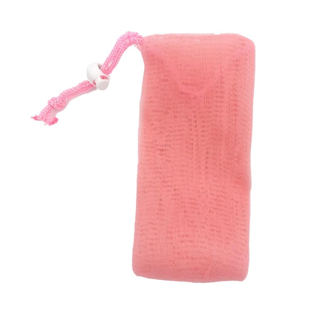 Soft Foaming Soap Bags Multi-layer Bubble mesh Facial Cleanser Foam Bag Bubble net bag Bath Body Washing Household Cleaning tool
Soft Foaming Soap Bags Multi-layer Bubble mesh Facial Cleanser Foam Bag Bubble net bag Bath Body Washing Household Cleaning tool