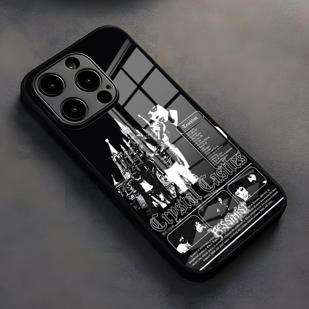 Band Crystal Castle Phone Case For IPhone 17 Pro Max 16 15 14 Pro Max 13 11 X Xs Xr 8 7Plus glass Cover iPhone17 Pro Max
Band Crystal Castle Phone Case For IPhone 17 Pro Max 16 15 14 Pro Max 13 11 X Xs Xr 8 7Plus glass Cover iPhone17 Pro Max