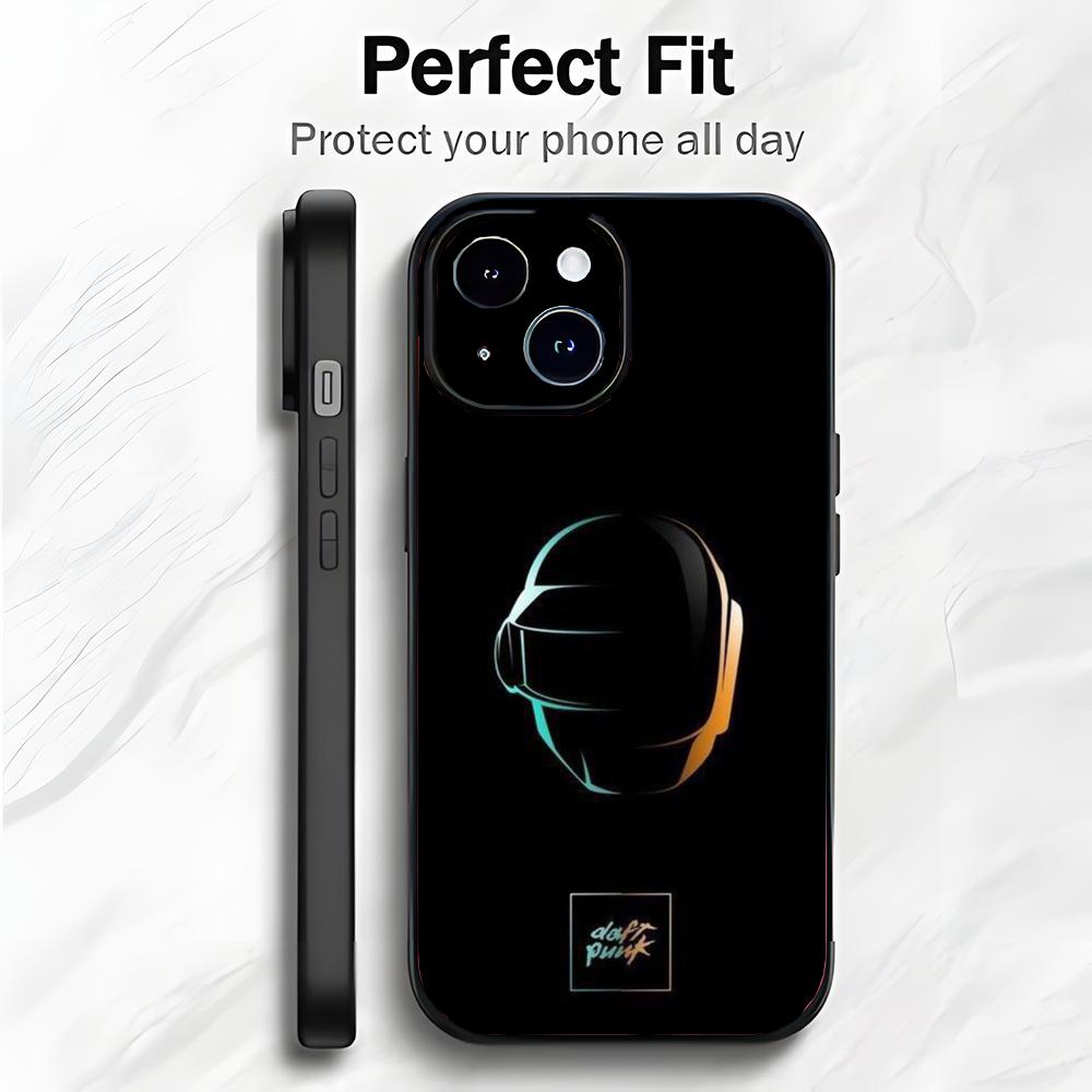 Electronic Legendary Band D-Daft Punk Phone Case Phone Case Soft Packaging Lightweight For iPhone17 16 15 14 13ProMax iphone17air
Electronic Legendary Band D-Daft Punk Phone Case Phone Case Soft Packaging Lightweight For iPhone17 16 15 14 13ProMax iphone17air