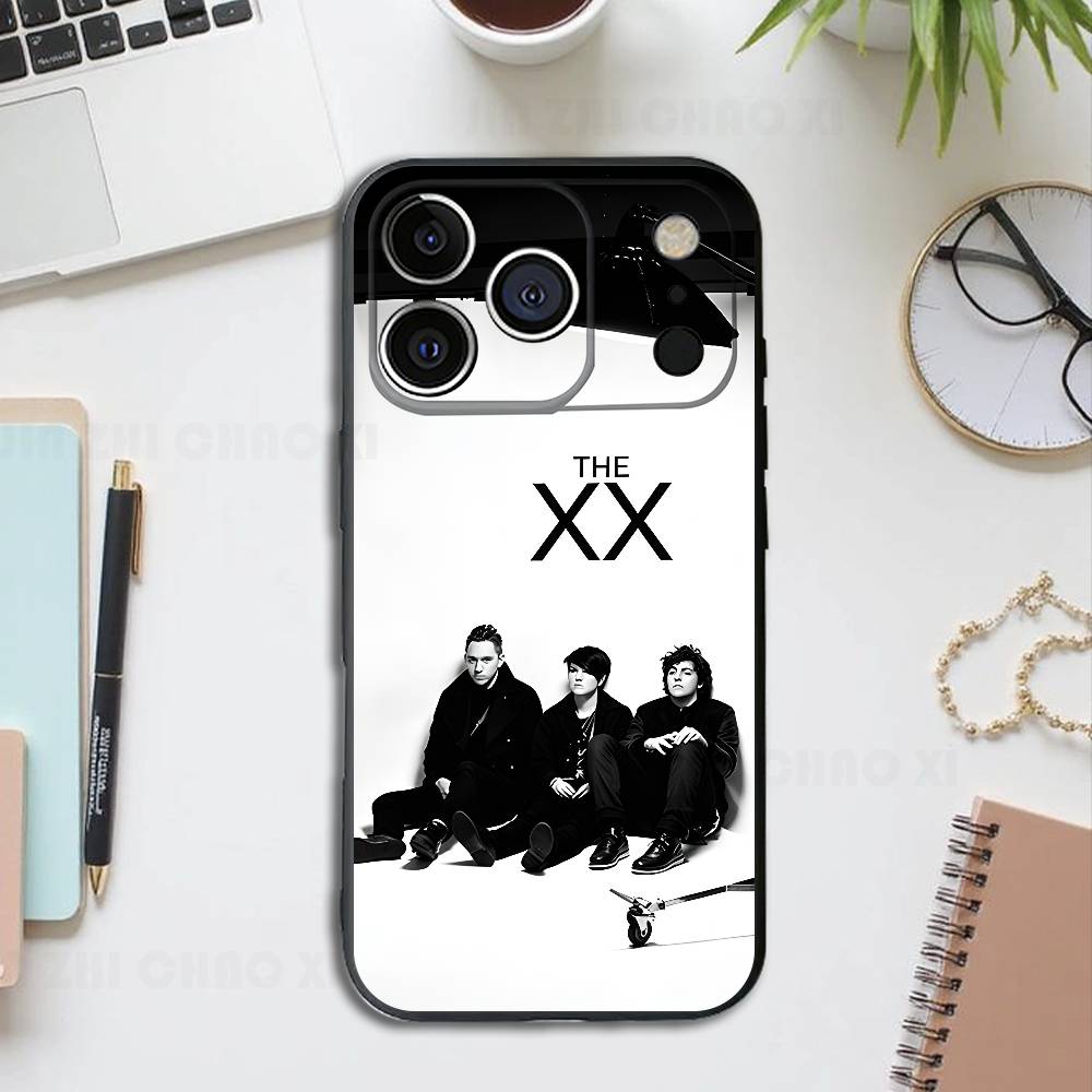 Band The XX Silicone Soft Phone Case For IPhone17 16 15 14 13 12 11 Pro Max Plus X XR SE Cover iPhone12PRO
Band The XX Silicone Soft Phone Case For IPhone17 16 15 14 13 12 11 Pro Max Plus X XR SE Cover iPhone12PRO