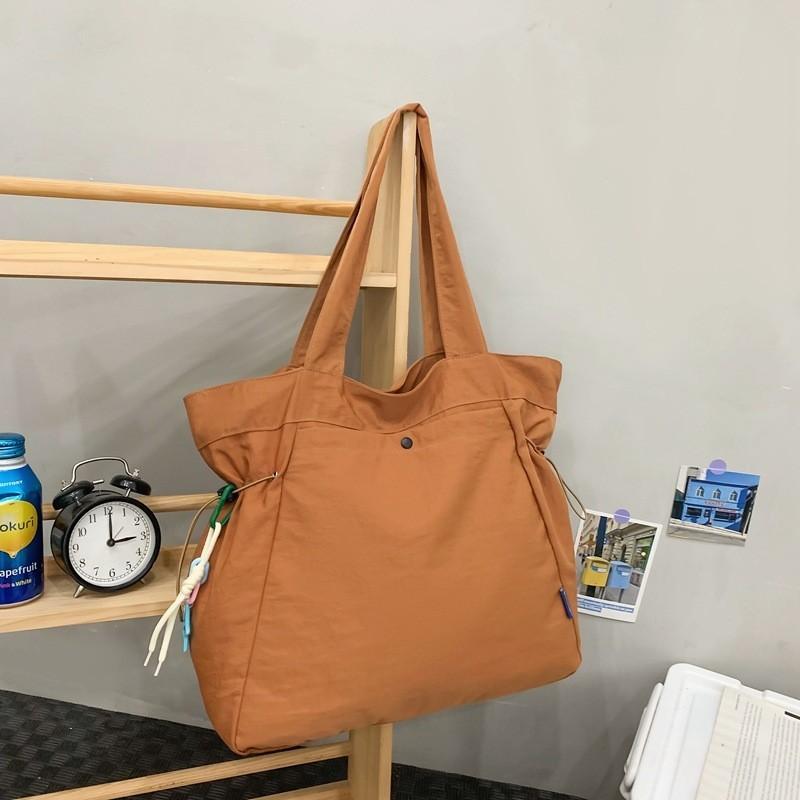 Large Capacity Soft Canvas Tote Bag Casual Style For Daily Commute And School
Large Capacity Soft Canvas Tote Bag Casual Style For Daily Commute And School