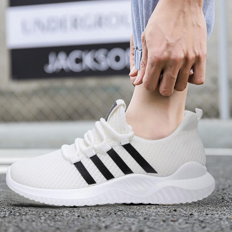 Дышащие спортивные кроссовки, мужские белые туфли, модная повседневная обувь, мужские кроссовки 41 белый
Дышащие спортивные кроссовки, мужские белые туфли, модная повседневная обувь, мужские кроссовки 41 белый