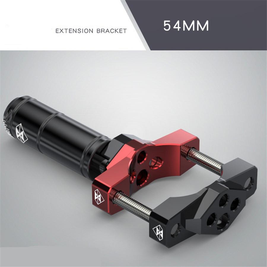 Spotlight extension rod 54mm
Spotlight extension rod 54mm