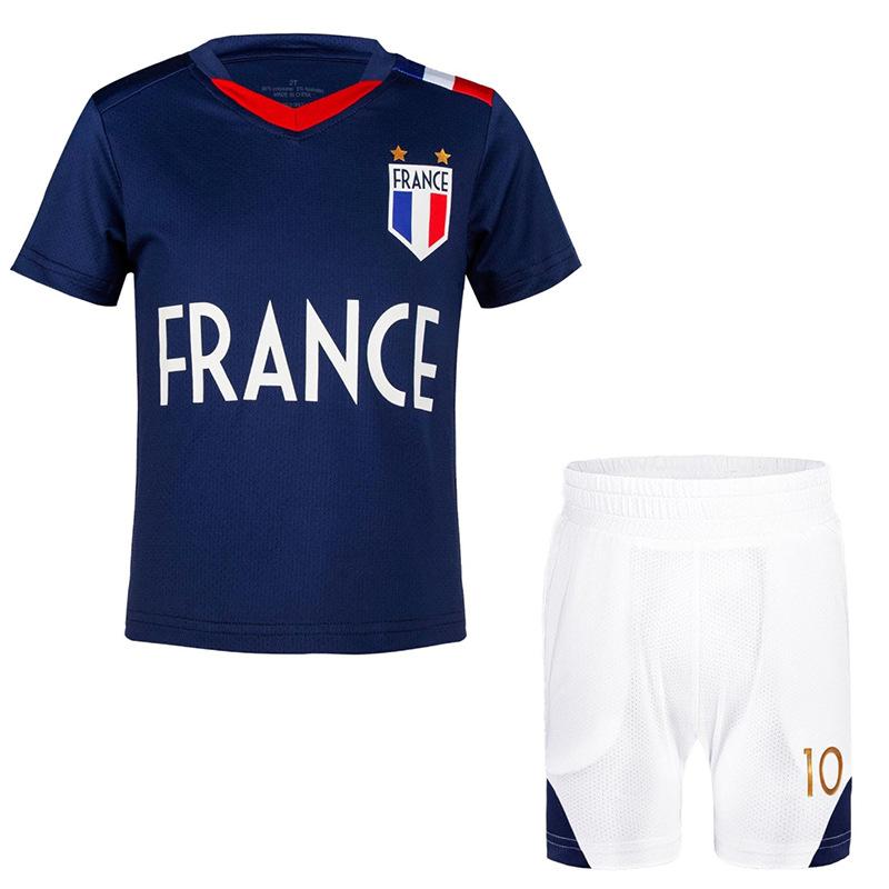 US, Canada and Mexico World Cup fans T-shirt mesh cloth quick-drying digital printing short-sleeved Mexican youth football jersey One size fits all
US, Canada and Mexico World Cup fans T-shirt mesh cloth quick-drying digital printing short-sleeved Mexican youth football jersey One size fits all