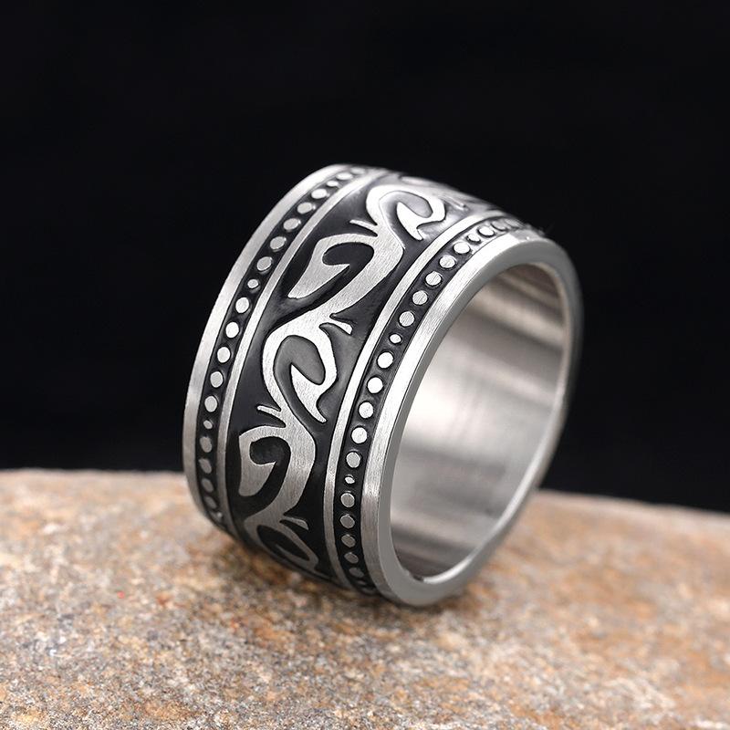 2026 New Men s and Women s Universal Texture Stainless Steel Ring Fashion Temperament Personality Trend Niche Retro Zircon 13
2026 New Men s and Women s Universal Texture Stainless Steel Ring Fashion Temperament Personality Trend Niche Retro Zircon 13