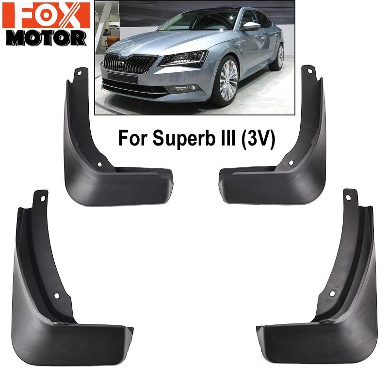 Набор формованных автомобильных брызговиков для Skoda Superb III 3V 2016-2018, брызговики, брызговики, крыло, переднее и заднее
Набор формованных автомобильных брызговиков для Skoda Superb III 3V 2016-2018, брызговики, брызговики, крыло, переднее и заднее