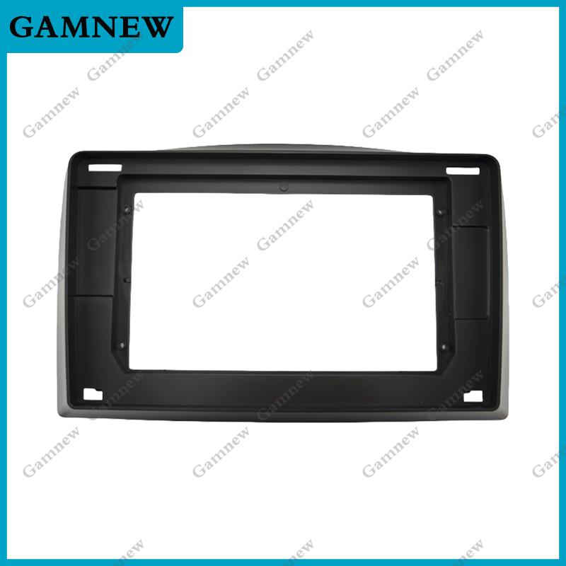 Car Audio 10.1 Big Screen DVD Fascia Frame Adapter For Mercedes-Benz Vito 2014-2021 2Din Dash Installation Panel Frame Kit Only Frame
Car Audio 10.1 Big Screen DVD Fascia Frame Adapter For Mercedes-Benz Vito 2014-2021 2Din Dash Installation Panel Frame Kit Only Frame