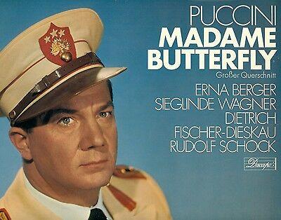 LP Record GIACOMO PUCCINI ERNA BERGER SIE Madame Butterfly Groer Querschni 1C04728570 Dacapo Germany Classical Used
LP Record GIACOMO PUCCINI ERNA BERGER SIE Madame Butterfly Groer Querschni 1C04728570 Dacapo Germany Classical Used