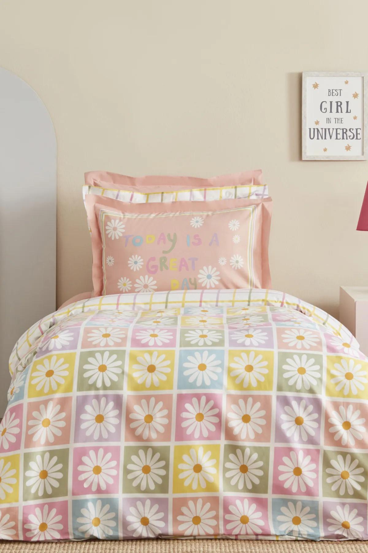 Комплект пододеяльников Karaca Home Young Great Day для одного пододеяльника
Комплект пододеяльников Karaca Home Young Great Day для одного пододеяльника