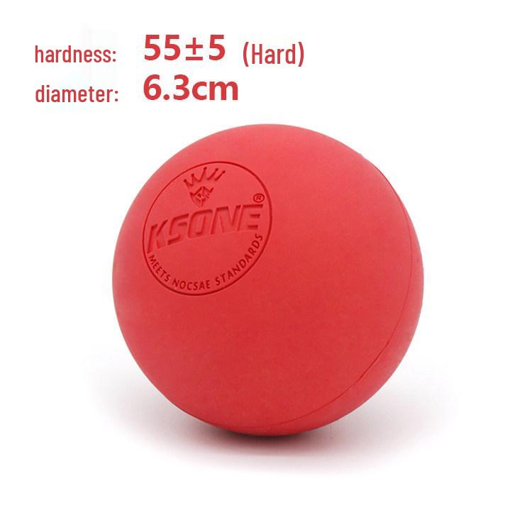 Odorless Rubber Massage Ball for Neck, Foot & Muscle Relaxation - Free Shipping
Odorless Rubber Massage Ball for Neck, Foot & Muscle Relaxation - Free Shipping