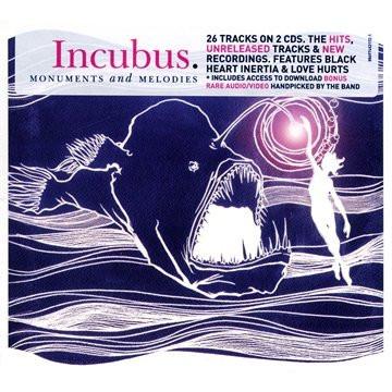 CD INCUBUS Monuments And Melodies 88697453172 Epic 2009 Canada Rock Used
CD INCUBUS Monuments And Melodies 88697453172 Epic 2009 Canada Rock Used