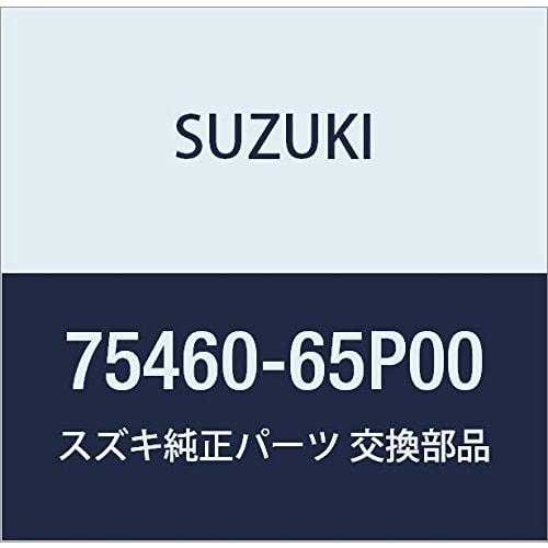 Оригинальные детали SUZUKI Номер детали 75460-65P00
Оригинальные детали SUZUKI Номер детали 75460-65P00