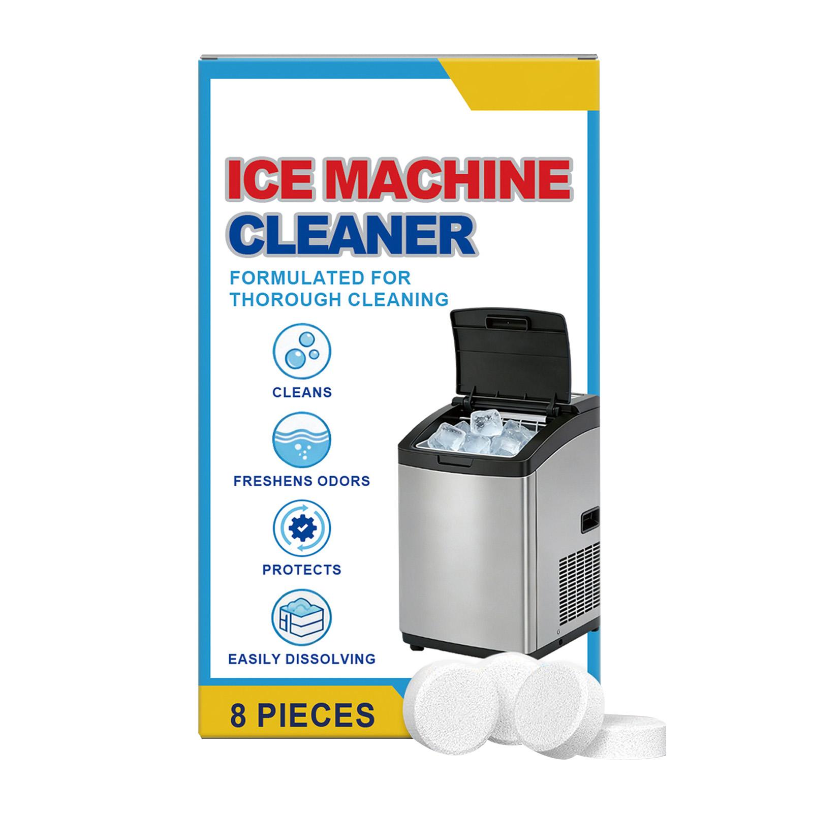 Ice Machine Cleaner, Manufacturing Agent And Scale,scale And Dirt To Reduce Blockages And Clean The Filter. one size белый
Ice Machine Cleaner, Manufacturing Agent And Scale,scale And Dirt To Reduce Blockages And Clean The Filter. one size белый