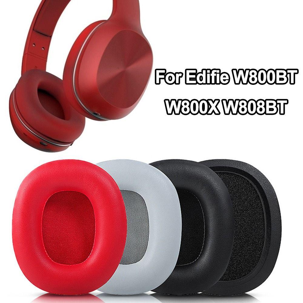 1Pair Replacement Foam Pad Earmuffs Headphones Accessories Ear Cushion Ear Pads Earbuds Cover
1Pair Replacement Foam Pad Earmuffs Headphones Accessories Ear Cushion Ear Pads Earbuds Cover