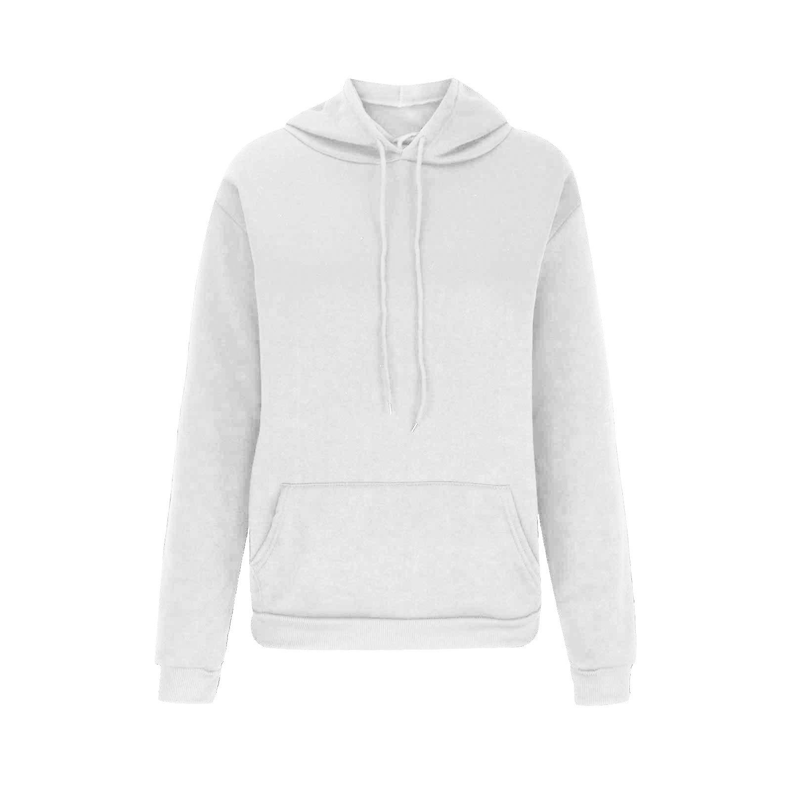 Толстовка с капюшоном и карманом с принтом в европейском и американском стиле для осени/зимы 3XL белый
Толстовка с капюшоном и карманом с принтом в европейском и американском стиле для осени/зимы 3XL белый