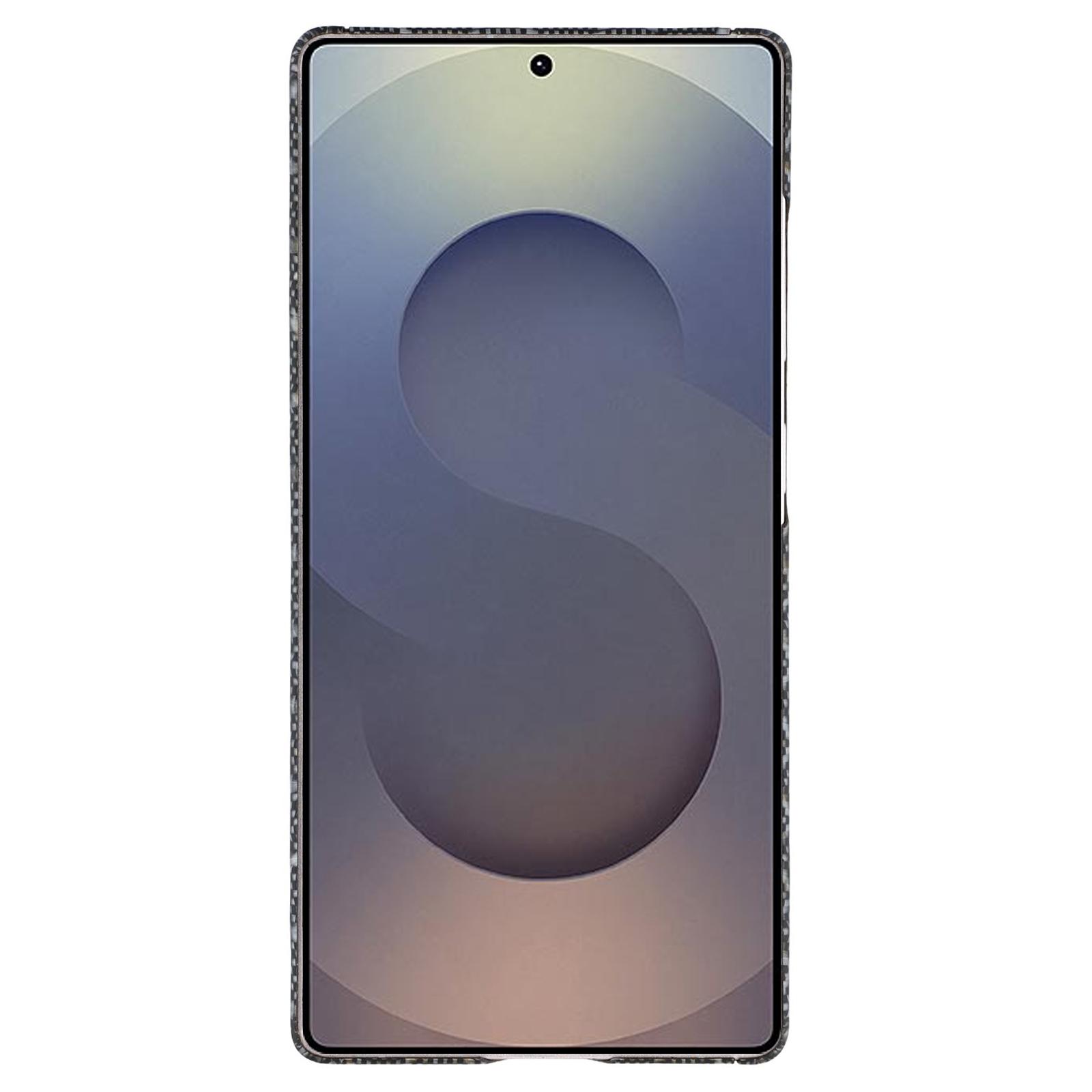 For Samsung Galaxy S25 Ultra Magnetic Case Aramid Fiber Honeycomb Texture Phone Cover Type A
For Samsung Galaxy S25 Ultra Magnetic Case Aramid Fiber Honeycomb Texture Phone Cover Type A