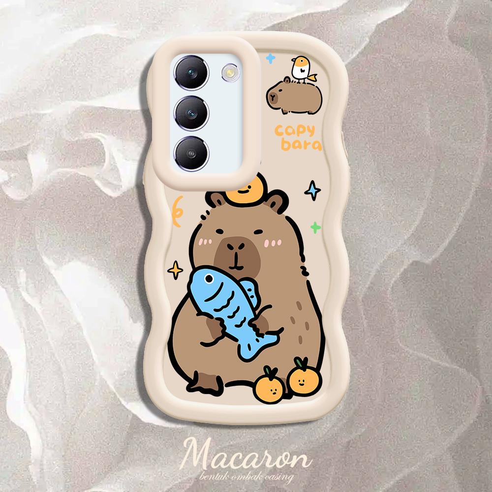 Окрашенный узор Big Wave Edge Мягкий силиконовый материал Macaron чехол для телефона противоударный защитный резиновый чехол для OnePlus Vivo Motorola Moto Vivo Y01
Окрашенный узор Big Wave Edge Мягкий силиконовый материал Macaron чехол для телефона противоударный защитный резиновый чехол для OnePlus Vivo Motorola Moto Vivo Y01